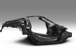 McLaren เตรียมส่ง Super Car ใหม่พร้อมโครงสร้างคาร์บอนไฟเบอร์รุ่นที่สอง