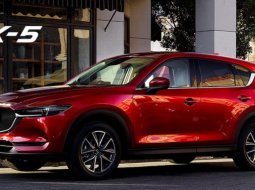 คันจริง All-New Mazda CX-5 จากแดนปลาดิบ