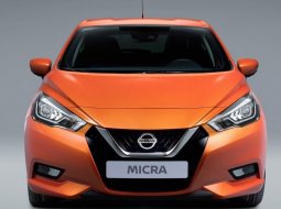 ภาพคันจริง Nissan March/Micra 2017