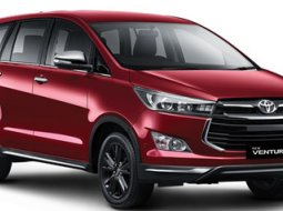 เปิดตัว Toyota (Innova) Venturer ที่ประเทศอินโดนีเซีย