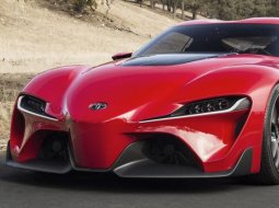 เรื่อง Toyota Supra จะโผล่ในงานโตเกียว มอเตอร์โชว์ 2017 มีจริงหรือไม่