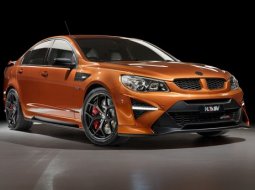 Holden HSV ว่าทีรถซีดานสุดดุดัน พร้อมขุมพลัง 635 แรงม้า