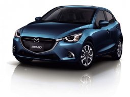 Mazda 2 2017 จะเปิดตัวในไทยวันที่ 15 กุมภาพันธ์ 2017