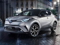 Toyota C-HR ยอดขายถล่มทลาย จนส่งไม่ทัน