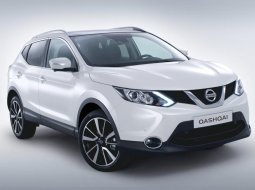 Nissan QASHQAI เตรียมเปิดตัว งานเจนีวาฯ