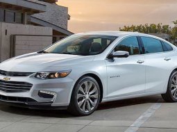 GM ยืนยัน Chevrolet Malibu รถขายดีที่สุดในอเมริกา