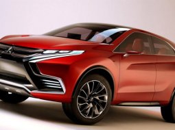 Mitsubishi เตรียมเปิดตัว  Compact SUV ใหม่ครั้งแรกในโลก