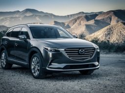 Mazda CX-9 จัดหนักเพิ่มออฟชั่น G-Vectoring และอีกมากมายในราคาเดิม