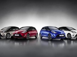 Toyota Yaris ไมเนอร์เชนจ์ใหม่เปิดโฉมแล้วที่ยุโรป มาพร้อมขุมพลังเบนซิน 1.5 ลิตร