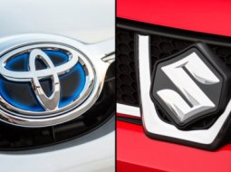 Toyota และ Suzuki ร่วมมือกันพัฒนาเทคโนโลยีใหม่เพื่อสิ่งแวดล้อม