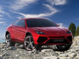 Lamborghini เดินสายผลิต All-New Urus ลั่นปี 2017 จะเป็นปีที่สำคัญที่สุด