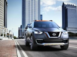 Nissan Kicks มีแผนในการพินิจจำหน่ายในสหรัฐฯ ภายหลังที่เปิดตลาด ณ แดนแซมบ้า