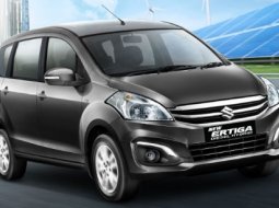 เปิดตัว Suzuki Ertiga ไฮบริดประหยัดน้ำมันในอินโดนีเชีย