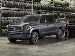 Toyota Tundra & Sequoia 2018 พร้อมรุ่นพิเศษ TRD Sport ใหม่