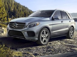 เปิดโฉมใหม่ Mercedes Benz GLE 2017 สวยหรูมากกว่าเดิม