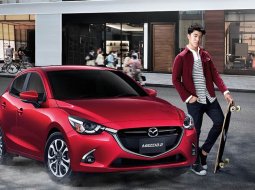 ALL NEW MAZDA 2 SEDAN-SPORTS 2017-2018 ตารางราคา-ผ่อน-ดาวน์