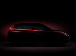 Mitsubishi เผยภาพทีเซอร์ชุดใหม่ของ All-New Eclipse Cross ก่อนเตรียมเปิดตัวในไม่ช้า