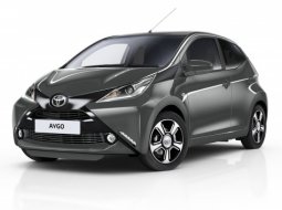 Toyota Aygo X-Clusiv Edition รุ่นอัพเกรดใหม่ เสริมความหรูหราให้เหนือกว่ารุ่นเติม 