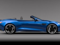 Aston Martin Vanquish S Volante รถสปอร์ตเปิดประทุนรุ่นใหม่ ราคา 11.7 ล้านบาท