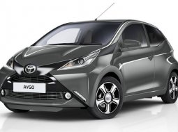 Toyota Aygo X-Clusiv เคาะราคาเริ่มต้น 571,000 บาท ในประเทศอังกฤษ