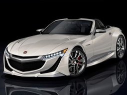 Honda S2000 น่าจะมาให้เห็น เร็วกว่าที่คาดไว้