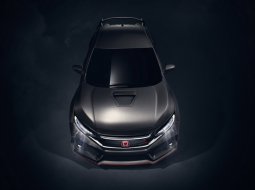 Honda Civic Type R ในงานมหกรรมรถยนต์ Geneva Motor Show 2017