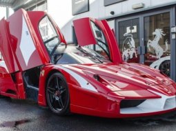 หนึ่งเดียว Ferrari FXX street legal ในราค่า $12 ล้าน