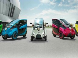 Toyota เตรียมเผยโฉม i-TRIL รถต้นแบบรุ่นใหม่ City car style ณ งานเจนีวา มอเตอร์โชว์