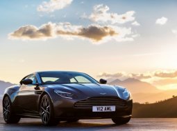 Aston Martin ที่สุดแห่งยนตกรรม DB11 อวดโฉมแล้ว คันแรกในไทย