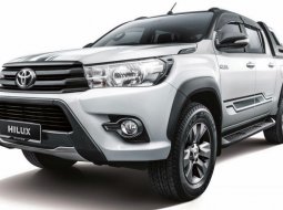 Toyota Revo 2017 รุ่นพิเศษเคราะราคาเริ่มต้นที่ 9.9 แสนบาทในมาเลเซีย