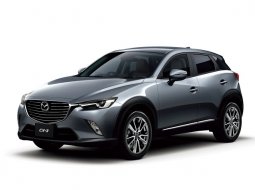 Mazda CX-3 MY2017 เปิดตัวที่ประเทศมาเลเซียก่อนที่จะเปิดตัวในไทย