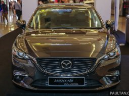 Mazda 6 MY2017 มาเลเซียส่วนที่ไทยไม่มีขาย