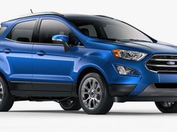 Ford EcoSport ปี 2017 รุ่นปรับโฉมใหม่ เปิดตัวแล้วที่งาน LA Auto Show 2016