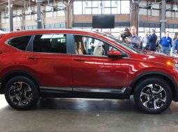 Honda CR-V 2017 เปลี่ยนใหม่หมดทุกสิ่ง ตั้งใจให้เป็นรถ SUV ที่ดีที่สุดในคลาส