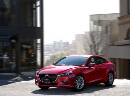 Mazda 3 ปี 2017 เตรียมเปิดตัว 24 มกราคมนี้ 
