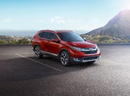 New Honda CR-V เวอร์ชั่นไทย พร้อมแล้วกับเครื่องยนต์ดีเซล 1.6 i-DTEC