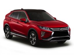 ชมภาพ Mitsubishi Eclipse Cross เอสยูวีคันใหม่