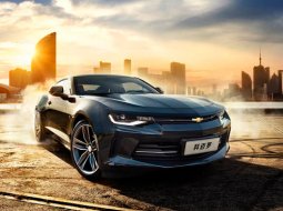 มาดูรถ Chevrolet Camaro เล็กแต่แพงในตลาดจีน