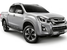 รุ่นพิเศษอย่าง Isuzu D-Max Hi-Lander Limited ก็เผยโฉมออกมางานฉลองครบ 60 ปีของการมาก่อตั้งบริษัท Isuzuไทย