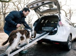 Nissan X-Trail 4Dogs Concept ดีไซน์ห้องโดยสารสุดวีไอพี พร้อมสนุกไปกับเพื่อน 4 ขา