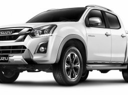 ISUZU D-Max Hi-Lander 2017 รุ่นพิเศษใหม่