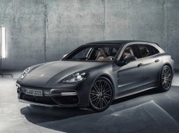 Porsche Panamera Sport Turismo อีกหนึ่งรุ่นพิเศษของ Panamera