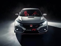 Honda Civic Type R พร้อมแล้วสำหรับการเปิดตัวในงานเจนีวา มอเตอร์โชว์ 2017