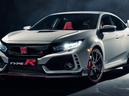 All-New Honda Civic Type-R แฮตซ์แบ็คตัวแรงจากประเทศอังกฤษ