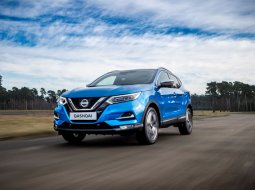 Nissan Qashqai Minor Change ได้รับการปรับโฉมใหม่