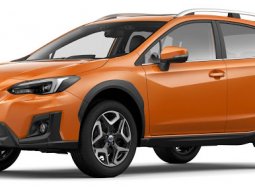 All-New Subaru XV โฉมใหม่จะเปิดตัวในไทยช่วงปลายปีนี้