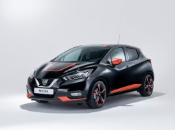 Nissan Micra Bose Limited Edition เพียบพร้อมทั้งความงามและความบันเทิง