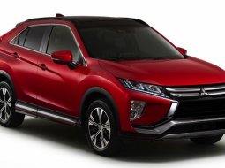 Mitsubishi Eclipse Cross ใหม่วางขายในตลาดยุโรปเป็นที่แรก