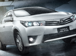 Toyota Corolla Altis 2016 ปรับราคา เพิ่ม option ใหม่ ใส่ใจความปลอดภัยยิ่งขึ้น