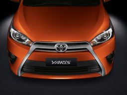 Toyota Yaris 2016 ออกแบบใหม่ สวยงาม และประหยัดน้ำมัน